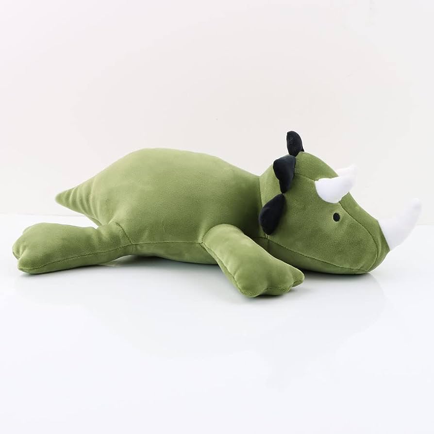 15 Dinosaur Weighted Plush, Weighted Stuffed Animals Plush, Weighted Plush  Series, Dinosaur Weighted Anxiety Plushie Dino Pillows