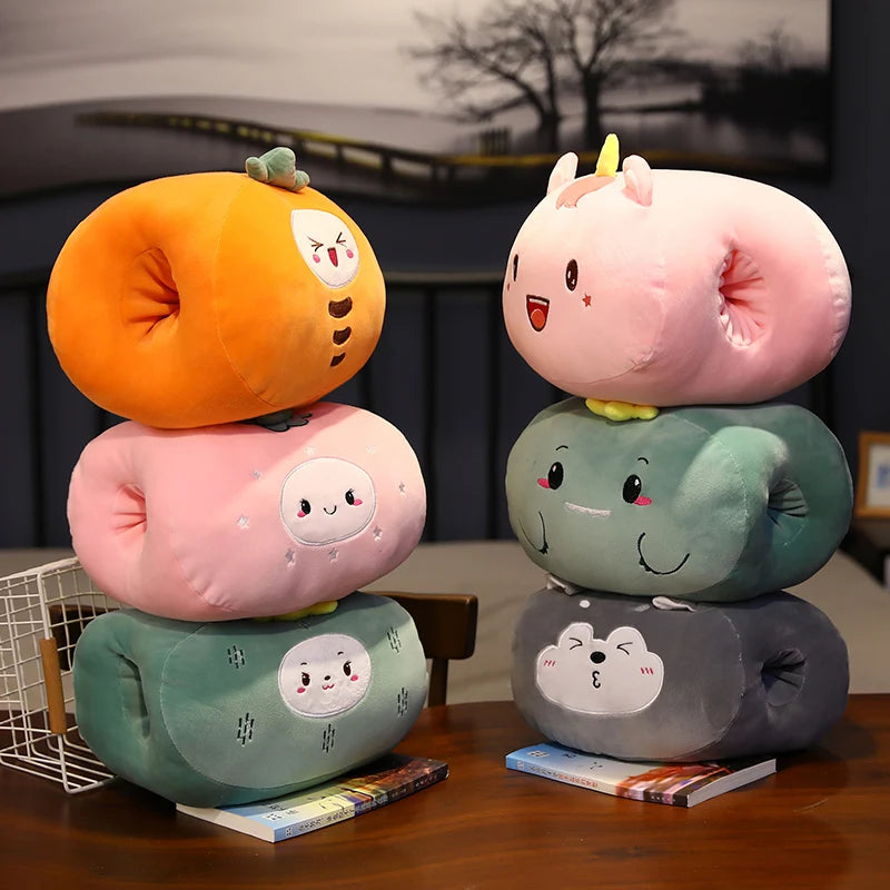 Stuffed animal hand deals warmer