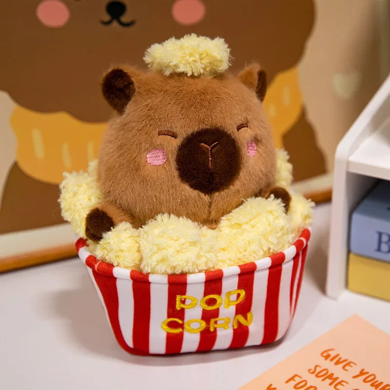 Mini Capybara Collection Plushies – Squishy Plushies