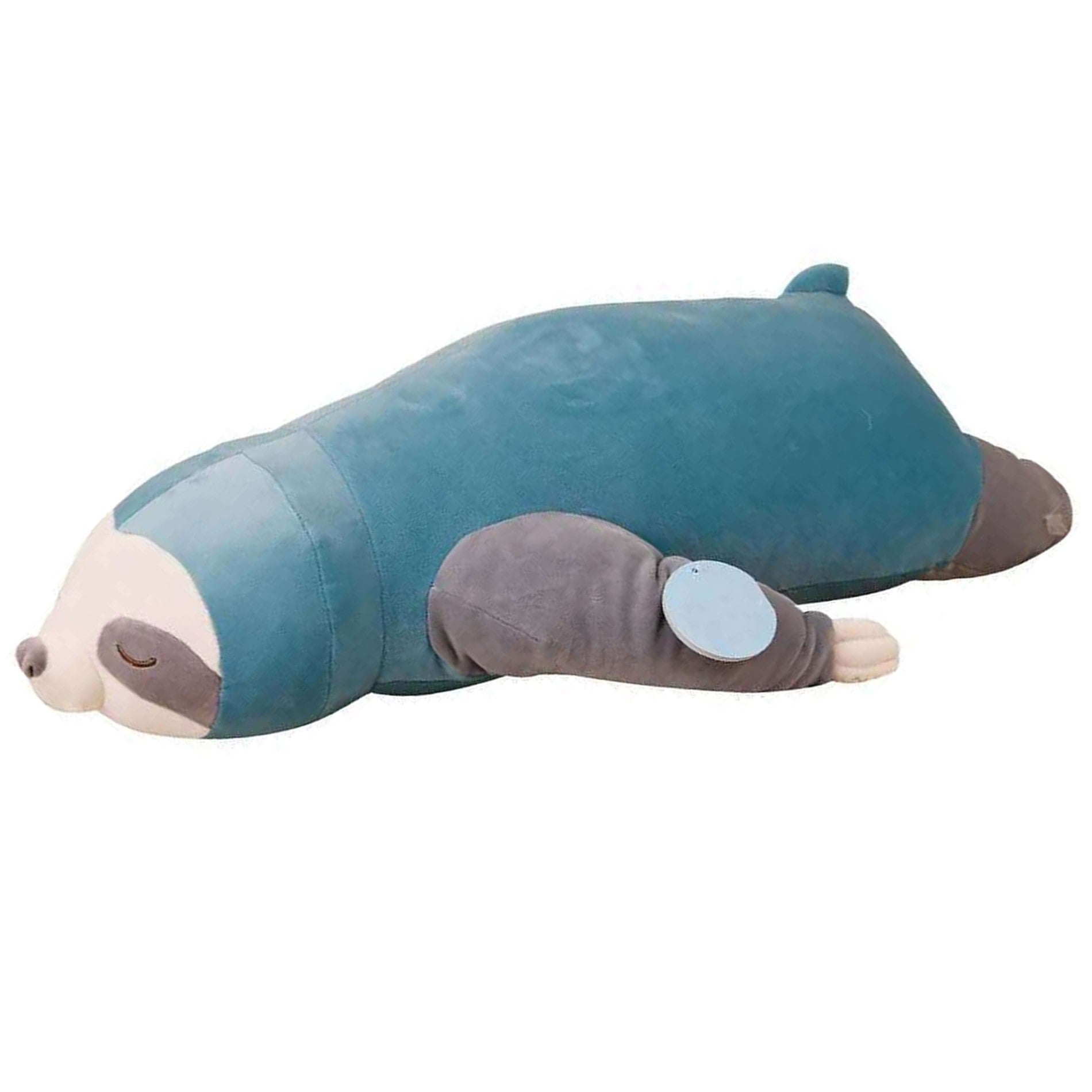 Sleeping Sloth Plushie - Cuddly and Calming Soft Stuffed Animal Anxiety ...