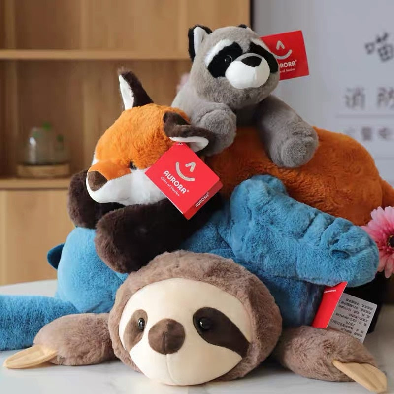 Huggable Pets Huggable Wild Stuffed Animal Plushies – Squishy Plushies
